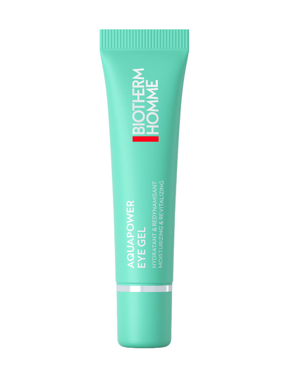 Aquapower Eye De-Puffer Cream Silmänympärysvoide Ihonhoito Nude Biotherm