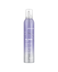 Blonde Life Brilliant Tone Violet Smoothing Foam, 200ml