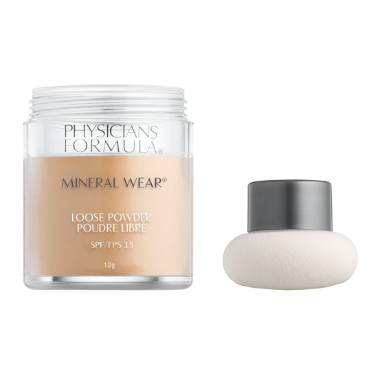 Physicians Formula Mineral Wear Loose Powder SPF 16 Creamy Neutra