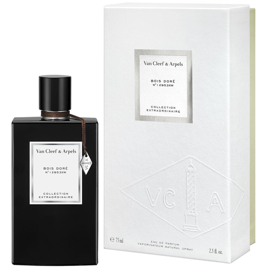Bois Doré , 75 ml Van Cleef & Arpels Naisten hajuvedet