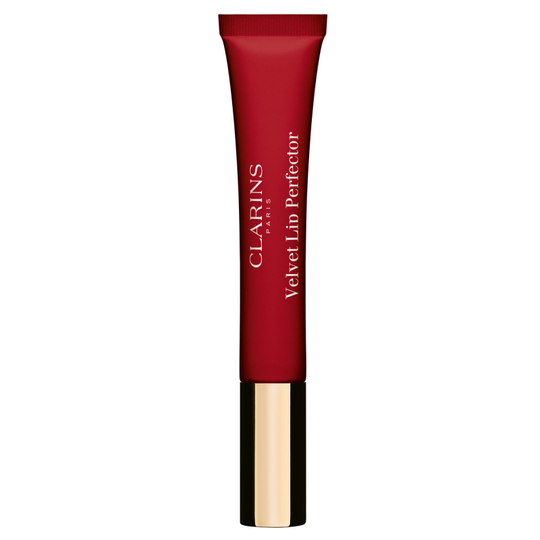 Clarins Velvet Lip Perfector 03 Velvet Red