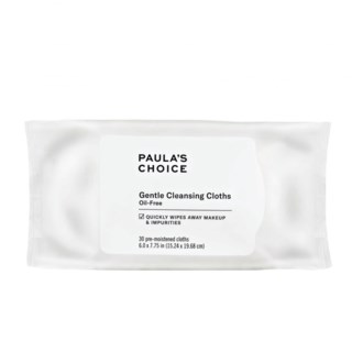 Gentle Cleansing Cloths