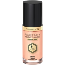 Facefinity All Day Flawless 3 in 1 Foundation 30 ml No. 050