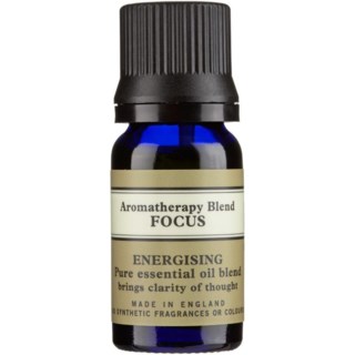 Aromatherapy - Focus