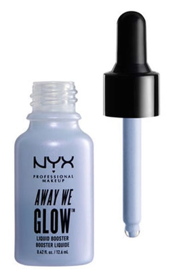 NYX Away We Glow Liquid Booster Zoned Out 12.6ml