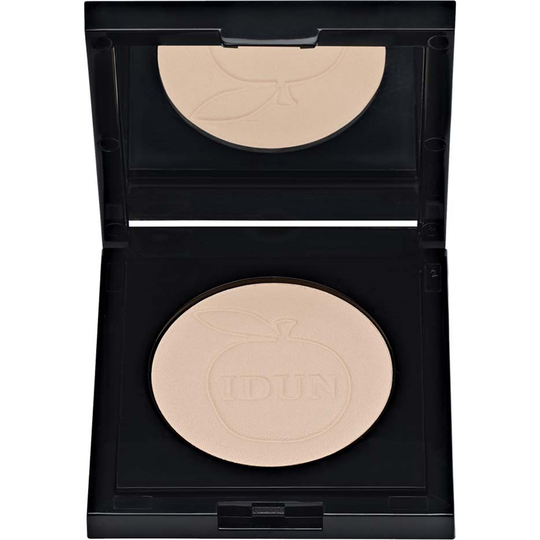 IDUN Minerals Translucent Mattifying Mineral Powder Tuva Powder T