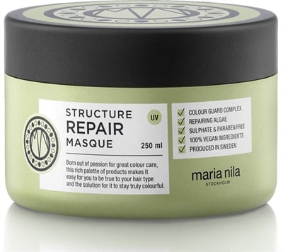 Maria Nila - Structure Repair Masque hiusnaamio 250 ml