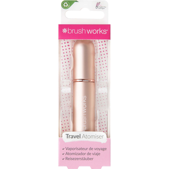 Brushworks Brushworks Accessories Matkapullo tuoksulle