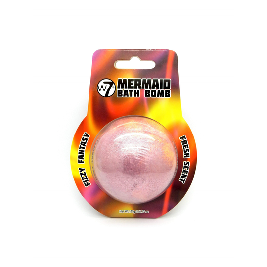W7 Mermaid Bath Bomb Fizzy Fantasy