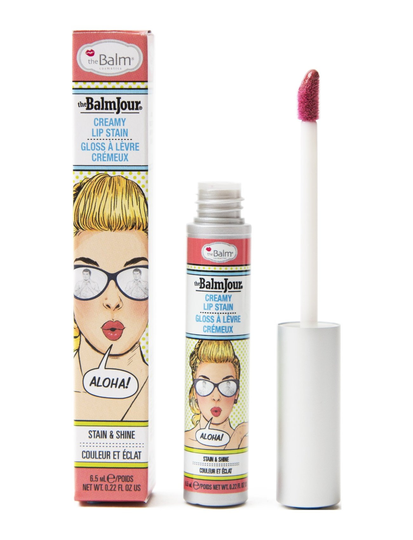 Thebalmjour- Aloha! Huulikiilto Meikki The Balm