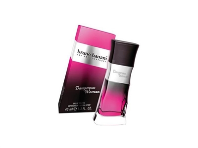 Bruno Banani Vaarallinen nainen EDT-suihke 40ml