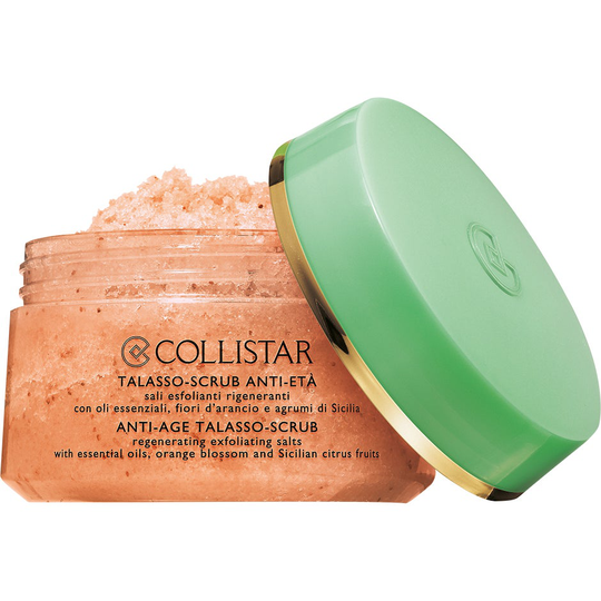 Anti-Age Talasso Scrub, 300 g Collistar Vartalokuorinnat