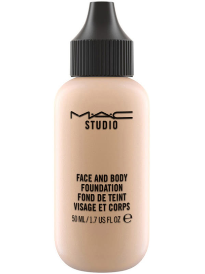 MAC Cosmetics Studio Face And Body Foundation C4