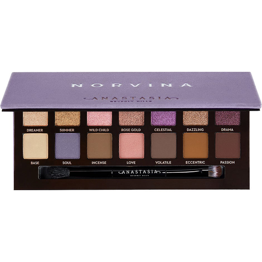 Eye Shadow Palette, Anastasia Beverly Hills Luomiväri