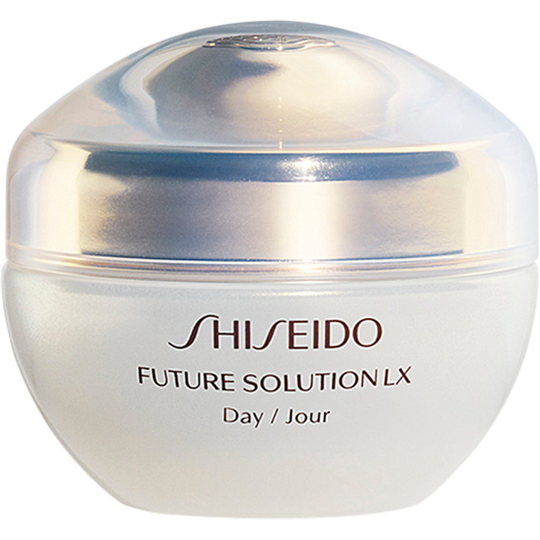 Shiseido Future Solution LX Total Protective Cream, 50 ml Shiseido Päivävoiteet
