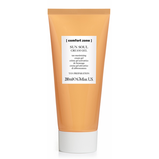 ComfortZone Sun Soul Cream Gel 200 ml