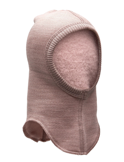 Balaclava Accessories Headwear Balaclava Vaaleanpunainen Smallstuff
