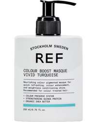 Colour Boost Masque Vivid Turquoise, 200ml