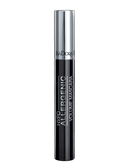 Hypo Allergenic Volume Mascara Ripsiväri Maskara Meikki Musta IsaDora