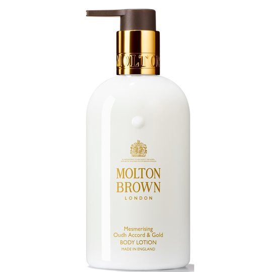 Molton Brown Mesmerising Oudh Accord & Gold Body Lotion 300 ml