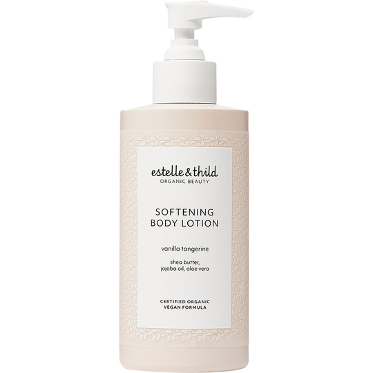 Vanilla Tangerine Softening Body Lotion, 200 ml estelle & thild Vartalovoit