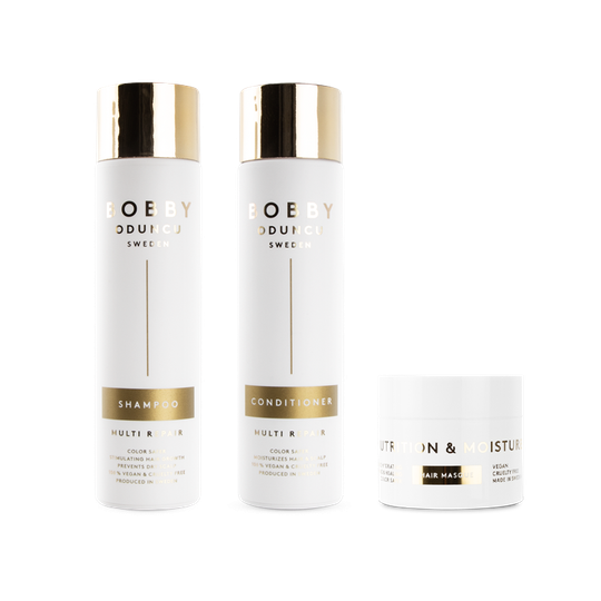 Bobby Oduncu Haircare Gift Pack