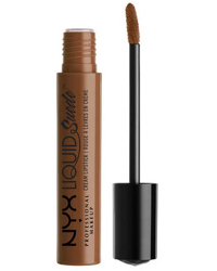 Liquid Suede Cream Lipstick, Downtown Beauty
