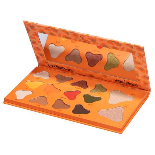 Icon Beauty Eyeshadow Palette