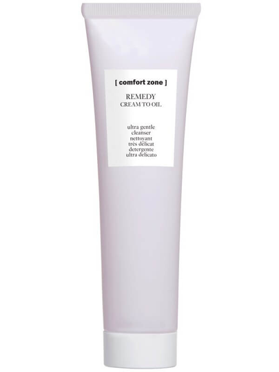 comfort zone Remedy Cream To Oil Cleanser (150ml)