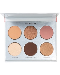 On Point Eyeshadow Palette, 6g, Wednesday