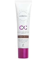 CC Color Correcting Cream, 30ml, Deep Rich