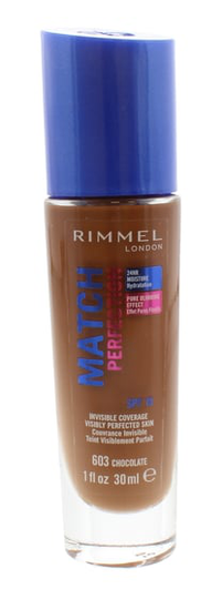 Rimmel Match Perf Foundation Suklaa