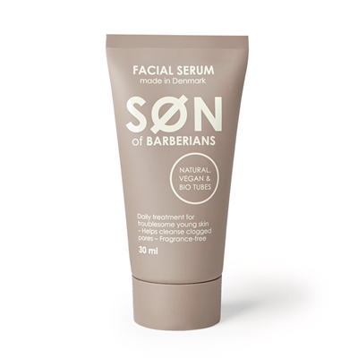 Barberians Copenhagen - SØN of Baberians Kasvovoideseerumi 30 ml