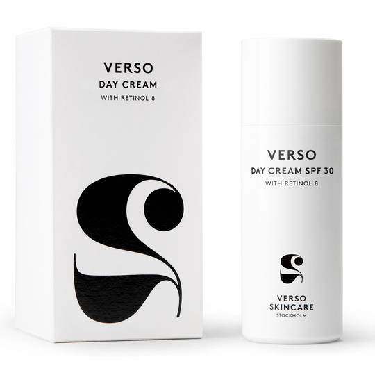 Verso Skincare Day Cream SPF 30