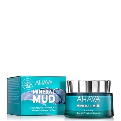 Ahava Mineral Masks puhdistava kasvonaamio 50ml