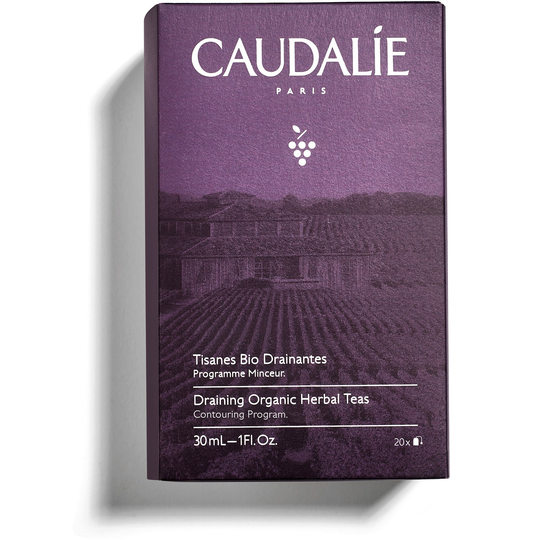 Caudalie Vinosculpt Draining Organic Herbal Tea 30 g