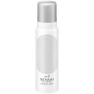 Silky Purifying Clear Gel Wash