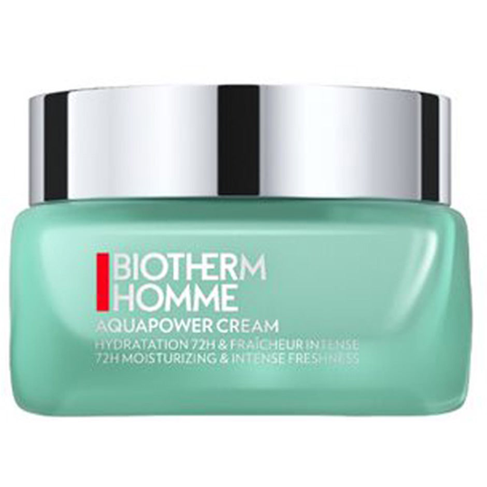 Biotherm Homme Aquapower 72h Cream, 50 ml Biotherm Homme Kasvovoiteet
