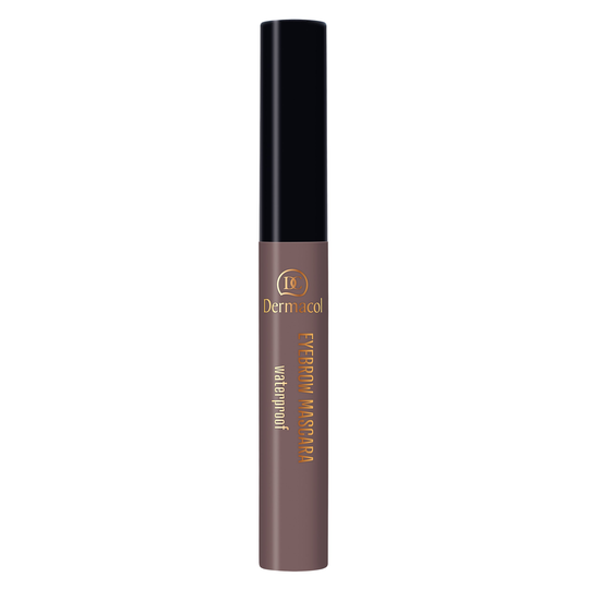 Dermacol Eyebrow mascara - waterproof No.3