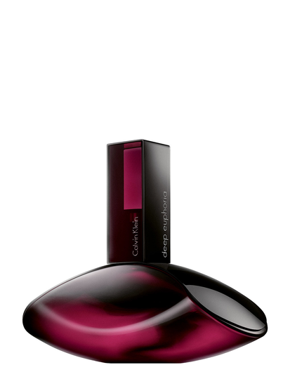Deep Euphoria Eau De Parfum Hajuvesi Eau De Parfum Nude Calvin Klein Fragrance