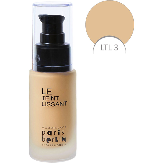 Skin Perfecting Foundation, Paris Berlin Meikkivoide