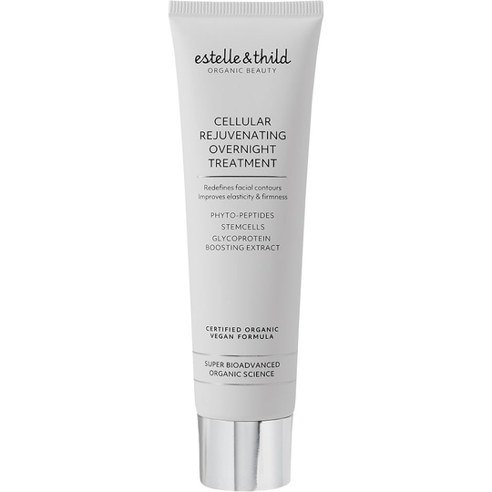 Super BioAdvanced Cellular Rejuvenating Overnight Treatment, 50 ml estelle & thild Kasvonaamiot