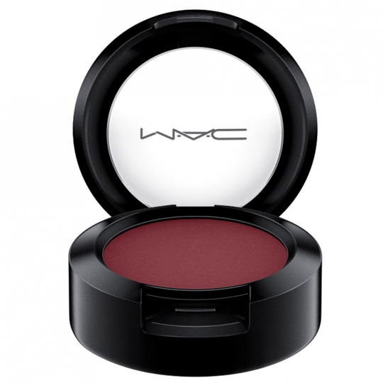MAC Cosmetics In Monochrome Eye Shadow Diva Demands Matte