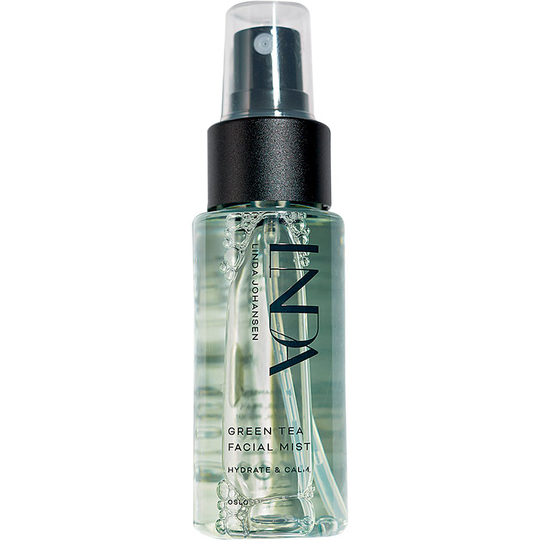 Green Tea Facial Mist, 50 ml - Travel Size Linda Johansen Skincare Kasvovedet