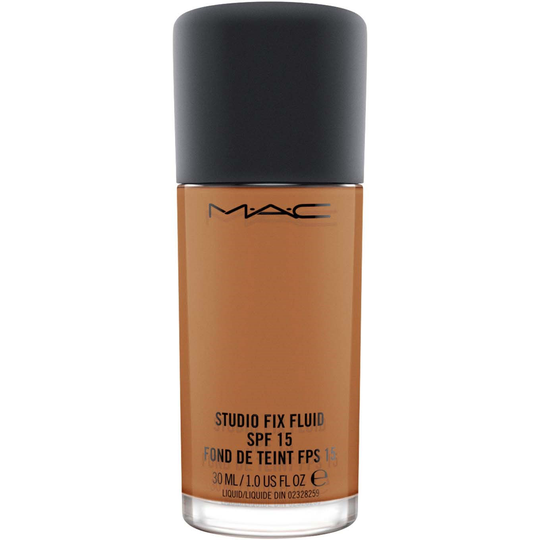 MAC Cosmetics Studio Fix Fluid Spf 15 Foundation Nc 46