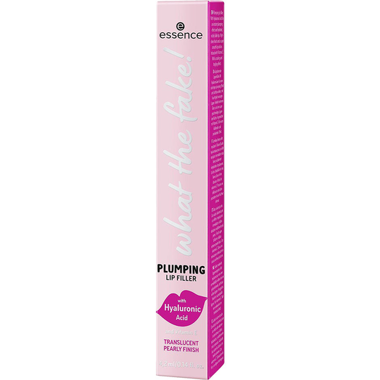 What The Fake! Plumping Lip Filler, 4,2 ml essence Huultenpullistaja