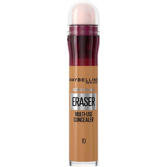 Maybelline New York instant eraser concealer Caramel 10
