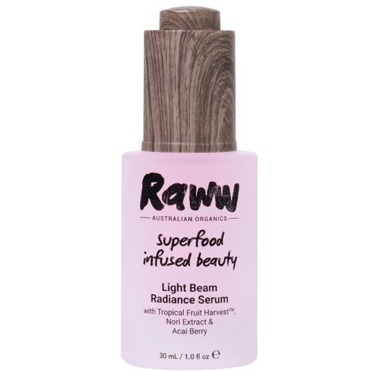 Light Beam Radiance Serum, 30 ml RAWW Seerumi