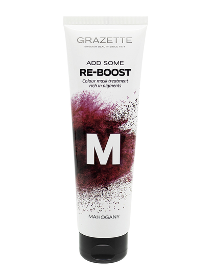 Add Some Re-Boost Mahogany Beauty WOMEN Hair Care Color Treatments Re-Boost