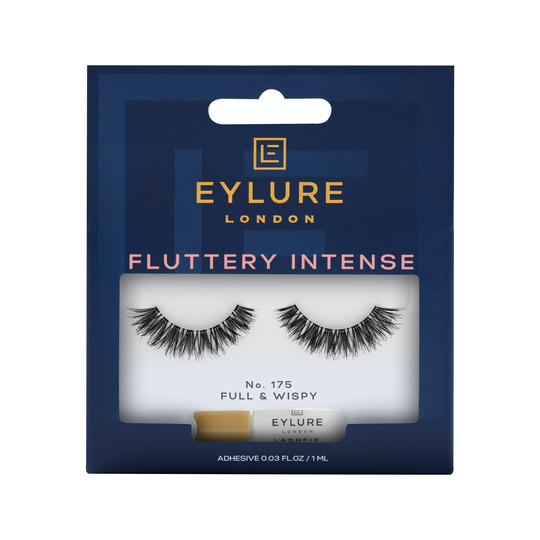 Eylure False Eyelashes Fluttery Intense 175
